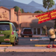 Illustration for article titled Pixar's Upcoming Movie Onward Looks Like It Should Be Full Of Good Alternate-Universe Cars